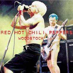 Red Hot Chili Peppers : Woodstock III